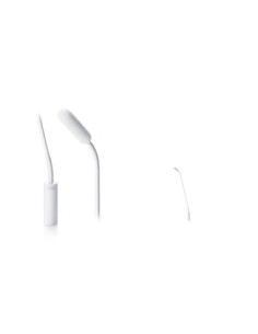 Microphone supercardio 4098 CORE, blanc, XLR, perche 45 cm
